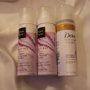 NWT haircare bundle